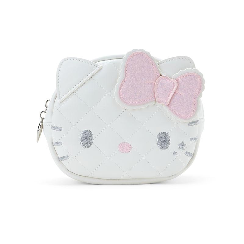 Sanrio Angel & Little Devil Hello Kitty Pouch