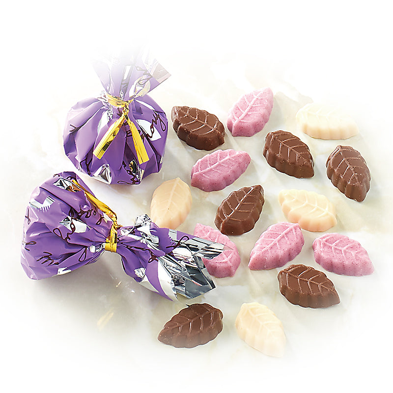 Mon Loire Autumn Assort Chocolate &amp; Biscuit Gift Box – 8 Pieces