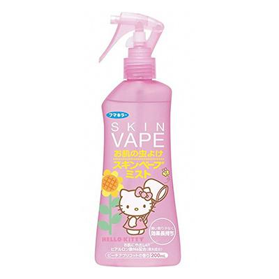 FUMAKILLA Hello Kitty Skin Vape Mist Insect Repellent