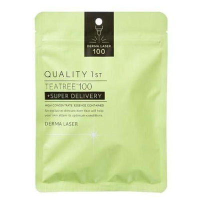 QUALITY 1st Derma Laser Super TEATREE100 Mask