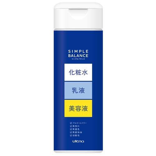 PREORDER Utena Simple Balance Brightening Lotion (Toner)