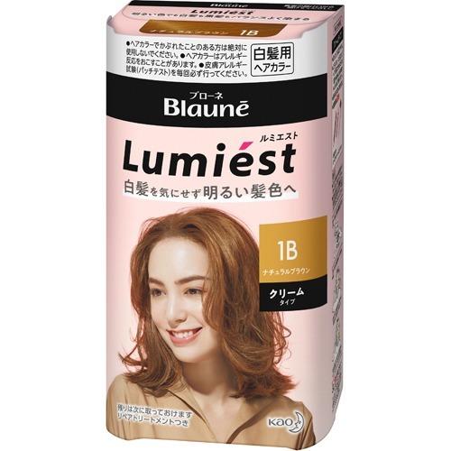 KAO Blaune Lumiest Hair Color