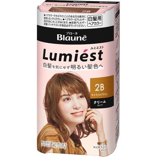 KAO Blaune Lumiest Hair Color