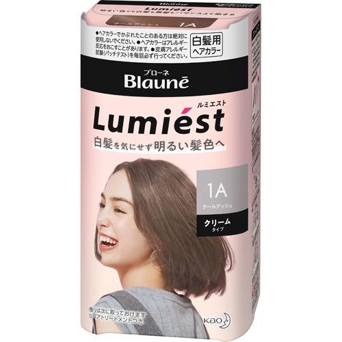 KAO Blaune Lumiest Hair Color