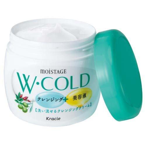KRACIE Moistage W Cold Cream