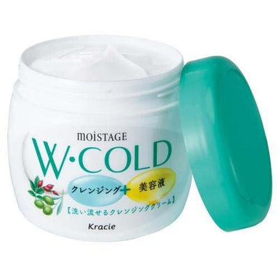 KRACIE Moistage W Cold Cream