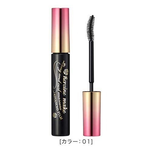 KISSME Heroine Make Long & Curl Mascara Advanced Film 01