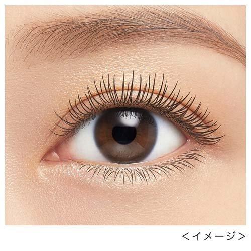 KISSME Heroine Make Long & Curl Mascara Advanced Film 01