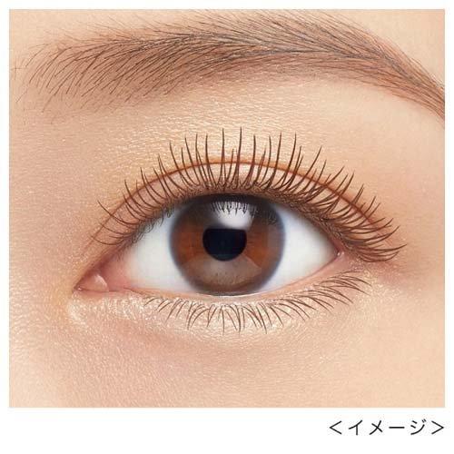 KISSME Heroine Make Long & Curl Mascara Advanced Film 02 Brown