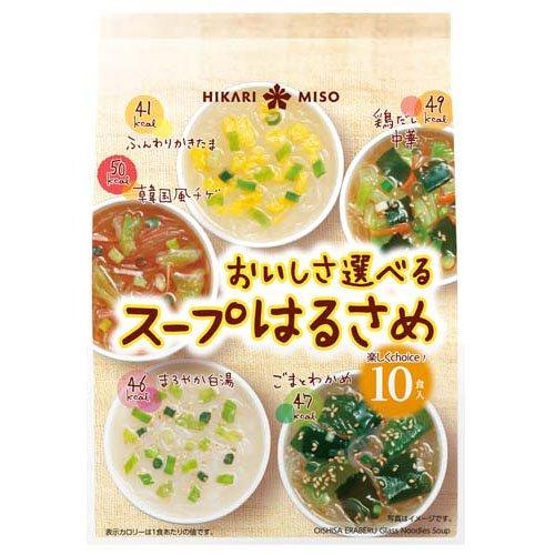 Hikari Miso - Assorted Instant Vermicelli Soup Set