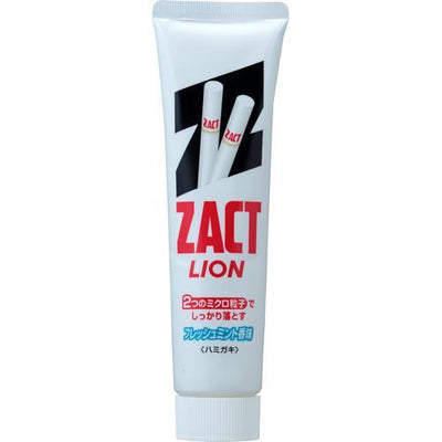 LION ZACT Toothpaste for Smokers