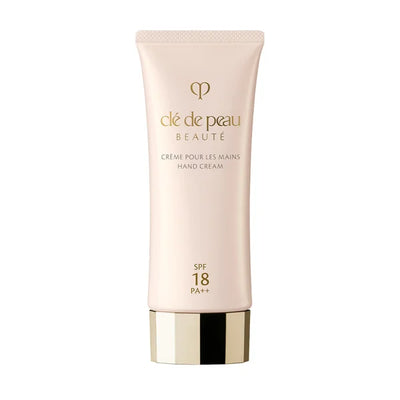 Clé de Peau Beauté Crème Pour Les Mains