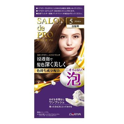 Dariya SALON de PRO Extra Rich Foam Hair Color