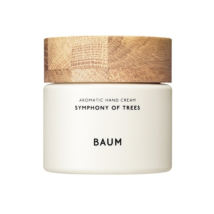 BAUM Woodland Winds Aromatic Hand Cream