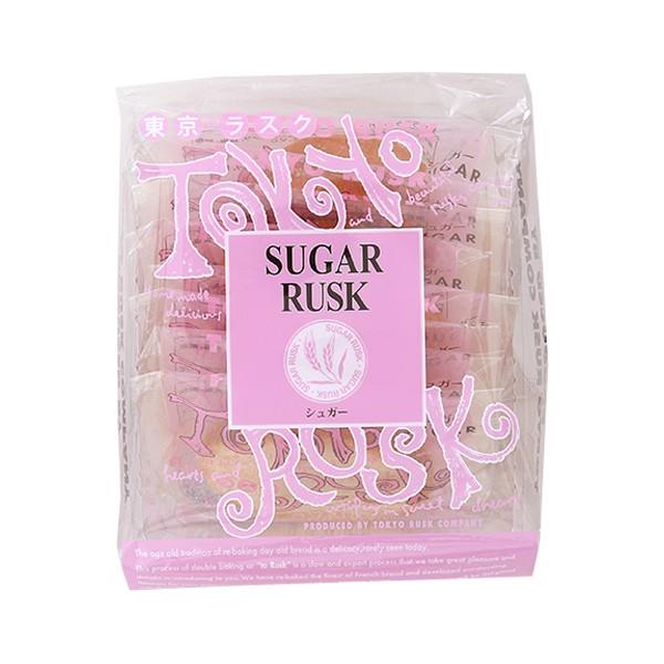 Tokyo Rusk New Year Premium Almond and Sugar Rusk Assortment