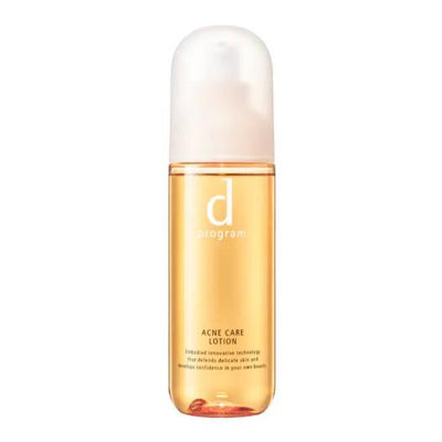 Shiseido D PROGRAM Acne Care Lotion MB
