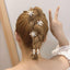 Lupis Flower Pearl Mini Hair Clip