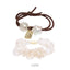 Lupis Organza and Bead Hair Tie Set